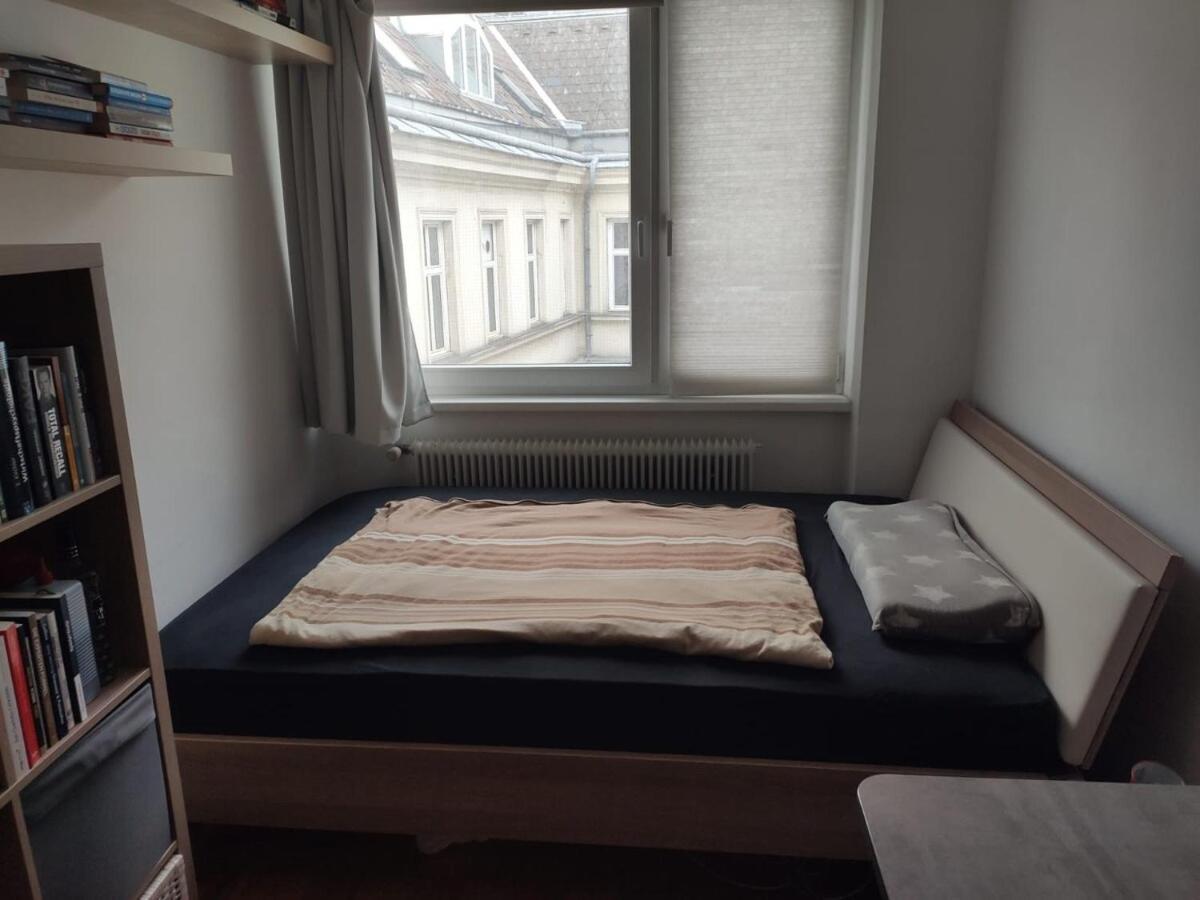 וינה City Center Nook Rooms מראה חיצוני תמונה